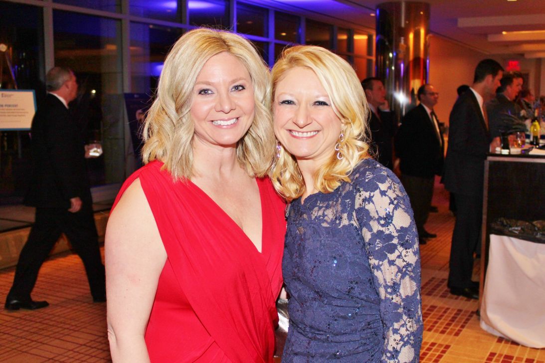 Kate Ewing, Becky Clauss